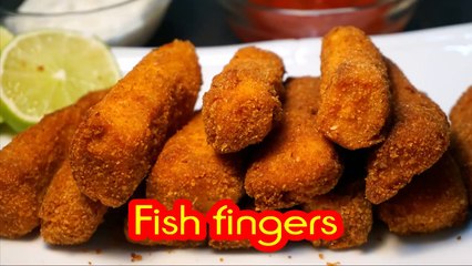 Fish Fingers  | Samayal Manthiram