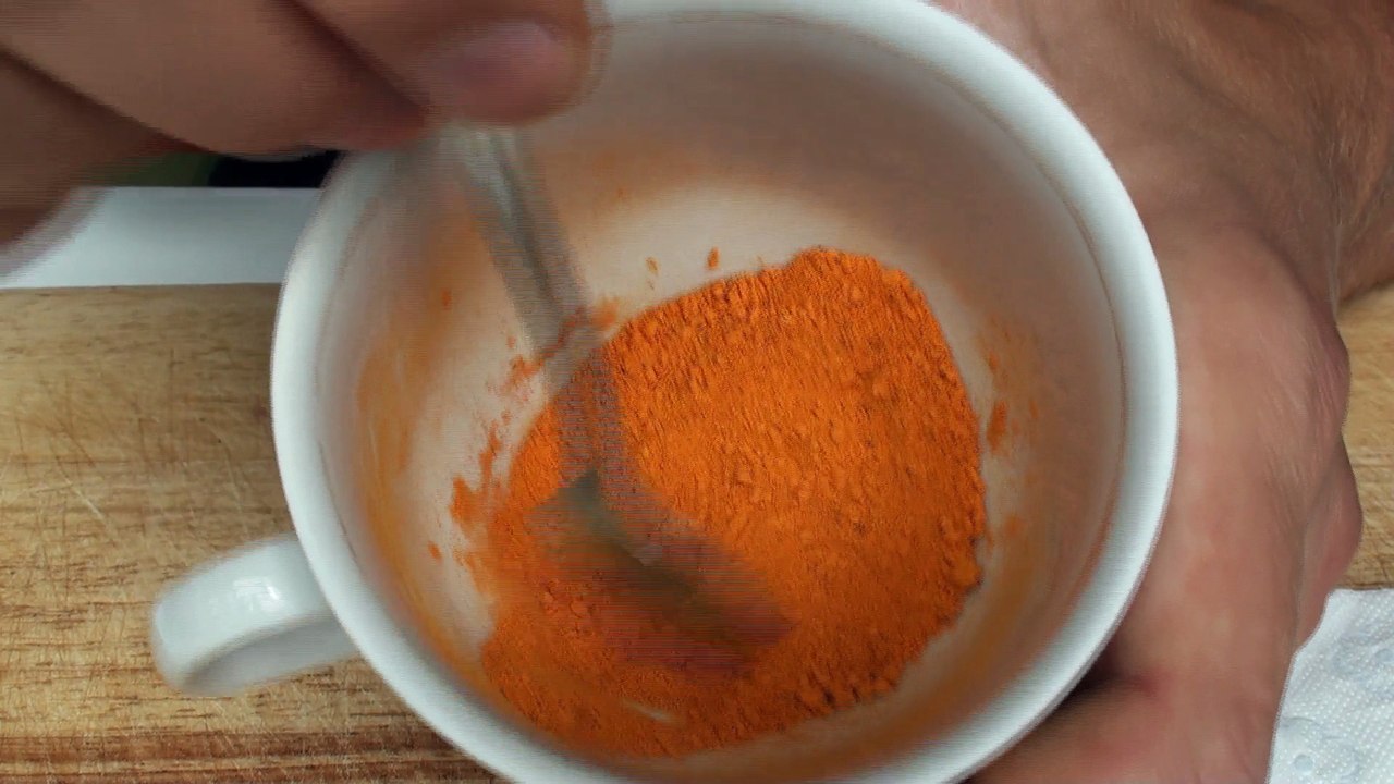 Kurkuma Kapseln selber machen ganz einfach