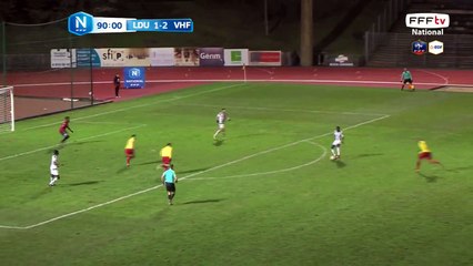 Victoire 2 - 1 pour Vendée Les Herbiers