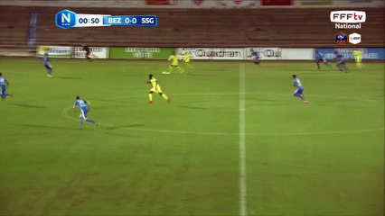 Première occasion pour l'Entente SSG!