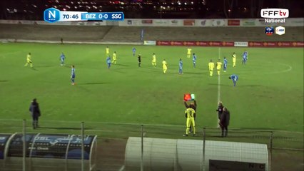 Sortie de KABOURE et entrée de DRAME