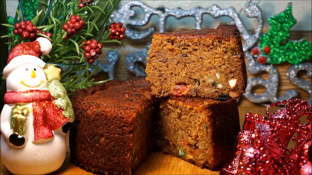 Plum Cake Recipe | Samayal Manthiram