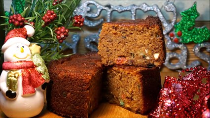 Plum Cake Recipe | Samayal Manthiram