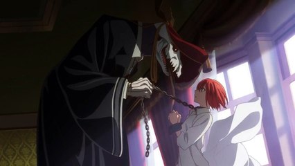 Mahou Tsukai No Yome Manga Capitulo 12 Español