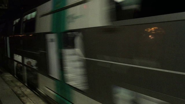 Z 1600 ( MI 09 ) - RER A - Joinville-le-Pont