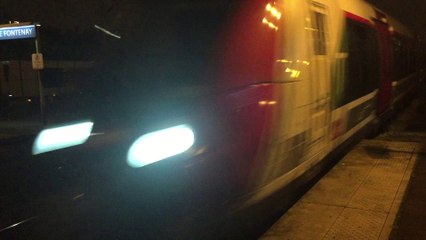 Z 50000 ( Francilien ) - Ligne P - Val-de-Fontenay