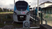 Z 51500 ( Régiolis) - TER Pays de la Loire - Les Sables d'Olonne