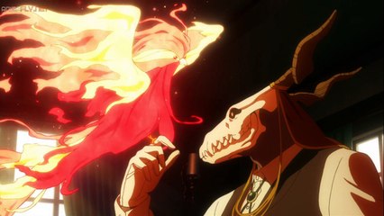 Mahou Tsukai No Yome Manga Capitulo 10 Español