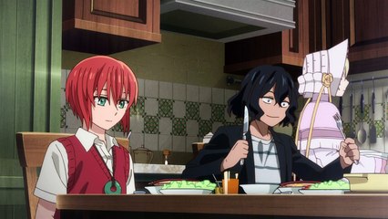 Mahou Tsukai No Yome Manga Capitulo 11 Español