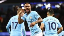 Man City won't sign a striker, Sterling can play there - Guardiola