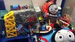 My Thomas & Friends Claw Machine filled with hundreds of Thomas and Friends Toys!