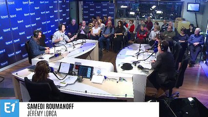 La chronique de Jérémy Lorca : "Le mois de la drague"