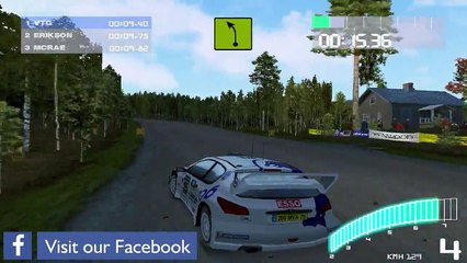 Colin McRae Rally 2 Finland Stage 10 [VintageGames]