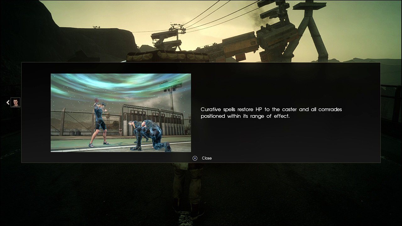 FINAL FANTASY XV Multiplayer