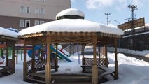Bitlis'te Yoğun Kar Yağışı Nedeniyle 45 Köy Yolu Ulaşıma Kapandı