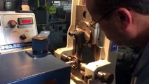 Conrod boring machine kol bara torna makinası krank kolu işleme makinası-connecting rods machine