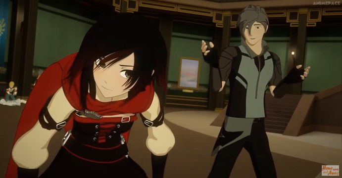 RWBY Volume 5 Chapter 14 Haven's Fate - RWBY Volume 05 Chapter 14 - RWBY Volume 5x14 Haven's Fate - RWBY Volume 5 Chapter 14 Haven's Fate 20th January 2018