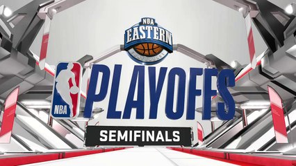NBA Playoffs Philadelphia X Toronto 17/18 INTRO Game 3 - WIN