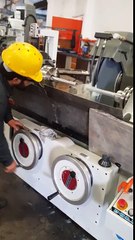 Puntalı Silindirik Taşlama Poleks Makine