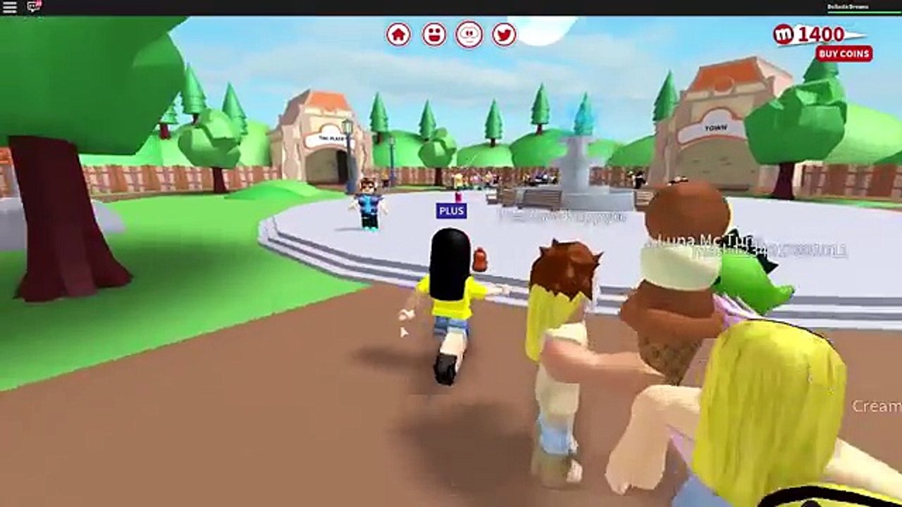 Moving into Meep City DOLLASTIC PLAYS Roblox Mini Game