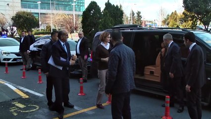 CHP Genel Başkanı Kılıçdaroğlu, Almanya'ya gitti - İSTANBUL