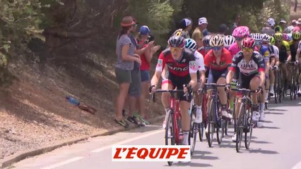 Cyclisme - Down Under : Le résumé de la 5e étape