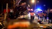 Eskişehir'de otobüs kazası: 11 ölü, 44 yaralı