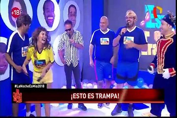 Disfruta de la primera fecha del nuevo reality de competencia de La Noche es Mía