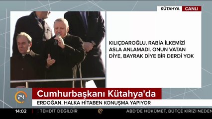 Kılıçdaroğlu senin ne olduğun ortada