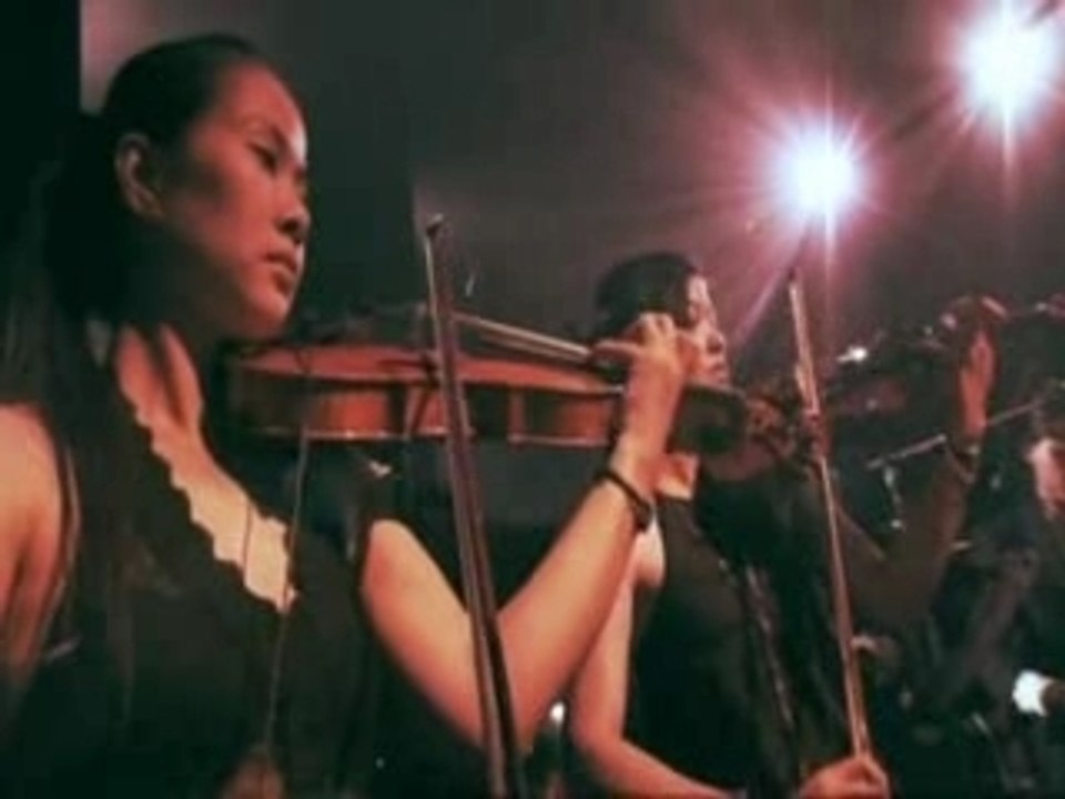 Indochine - tes yeux noires