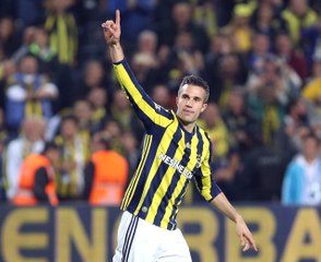 Robin Van Persie Taraftarlara Veda Etti