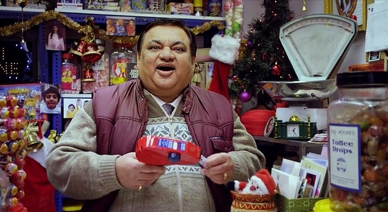 Mr Stink (2012)