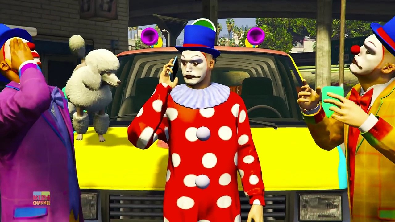 Fire Truck Story | Emergency Vehicles Cartoons For Toddlers | Shows For Children by Kids Channel