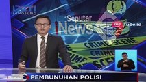 Anggota Satlantas Polsek Pelabuhan Tanjung Mas Semarang Ditemukan Tewas Mengenaskan