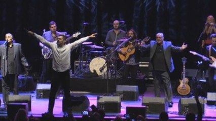 Los Chichos se retiran de los escenarios, pero seguirán "dando caña"