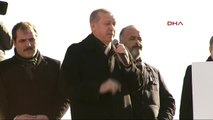 Kütahya-Cumhurbaşkanı Erdoğan Kütahya'da Halka Seslendi