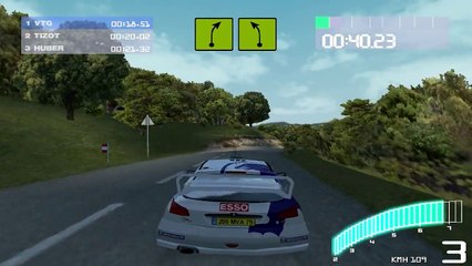 Colin McRae Rally 2 France Stage 3 [VintageGames]