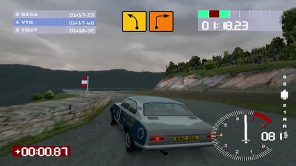 Colin McRae Rally 2 France Stage 5 [VintageGames]