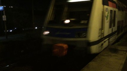 Z 22500 ( MI 2N ) - RER E - Val-de-Fontenay