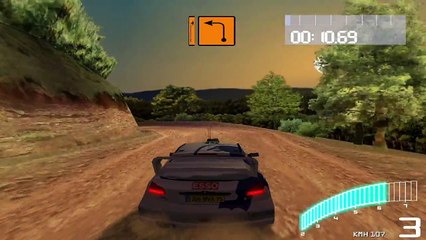Colin McRae Rally 2 Greece Stage 4 [VintageGames]