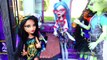 Monster High Toys and Dolls Playing - Attack of the Titans: Part 2 Kid-friendly Family Fun