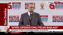 Kimsenin yapamadığını AK Parti iktidarı olarak biz yaptık