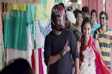 KAUN TUJHE (Full HD Video Song)  M.S. DHONI