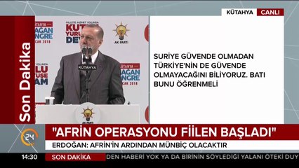 100.000 muhacir Fırat Kalkanı ile evine döndü. Neden Münbiç'e dönmesin