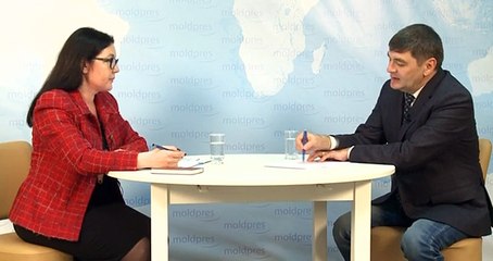 Interviu cu preşedintele Comisiei Electorale Centrale a RM, 18 ianuarie 2018