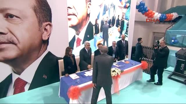 Kütahya-Cumhurbaşkanı Erdoğan AK Parti İl Kongresi'nde Konuştu