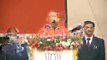 Adityanath Yogi addresses Yuva Udgosh Rally in Varanasi India