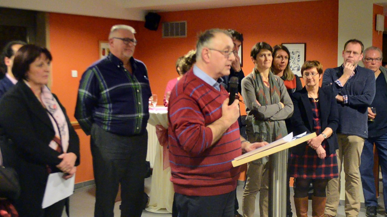 Mouscron: les voeux du CPAS