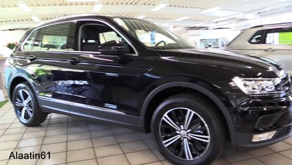 Volkswagen Tiguan 2016 / 2017 In Depth Review Interior Exterior
