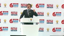 Ak Parti'nin 6. Olağan İl Kongresi - Nihat Zeybekçi (2) - KÜTAHYA